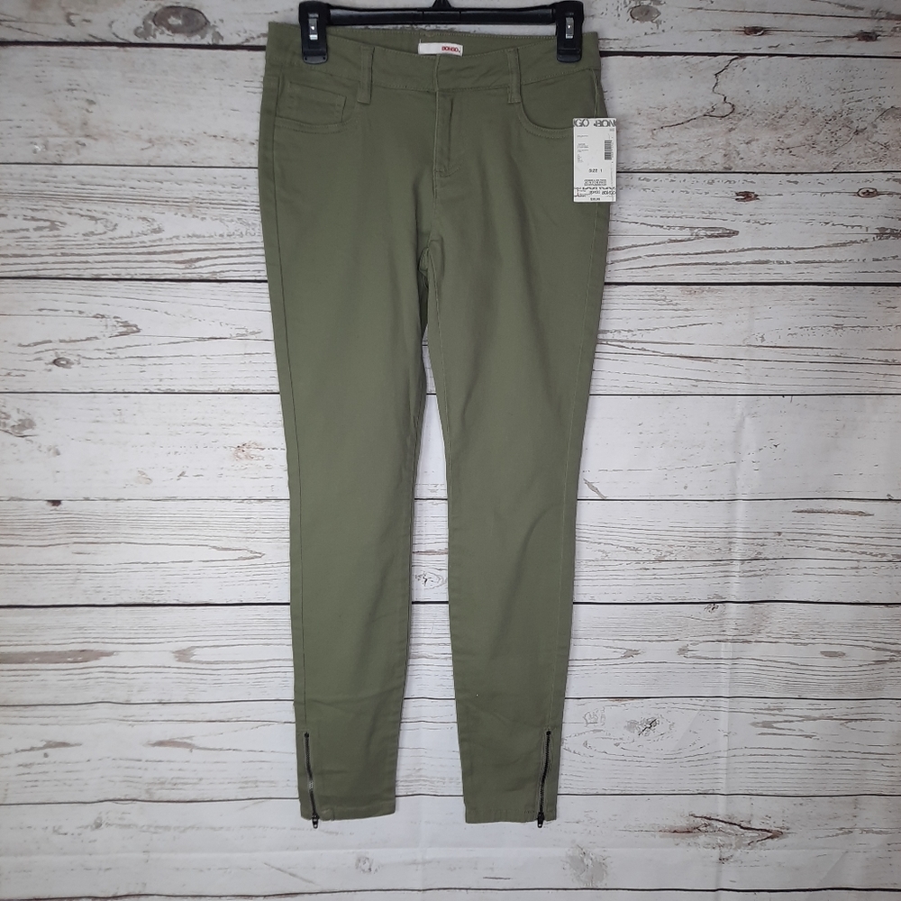 Bongo Size 1 Pants NWT
